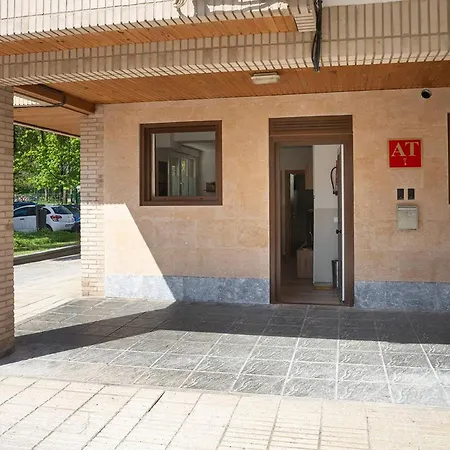 Apartamentos Lurralde Zarautz Exterior photo