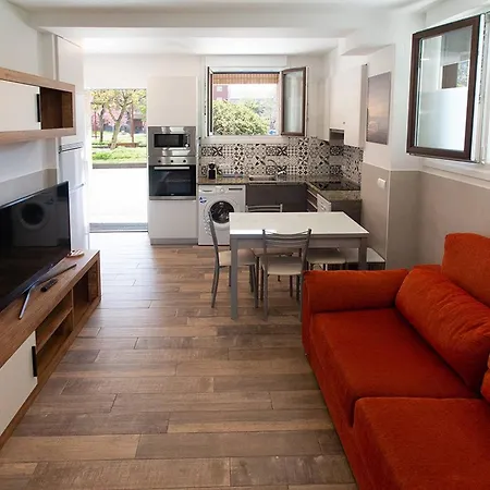 Apartamentos Lurralde Zarautz Exterior photo