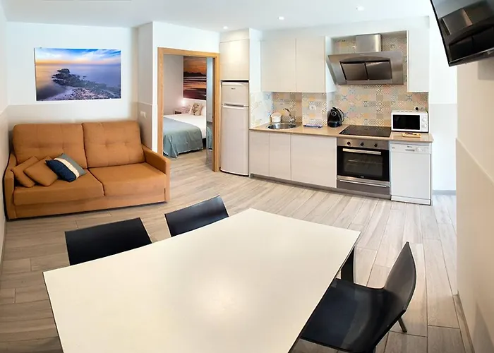 Apartamentos Lurralde