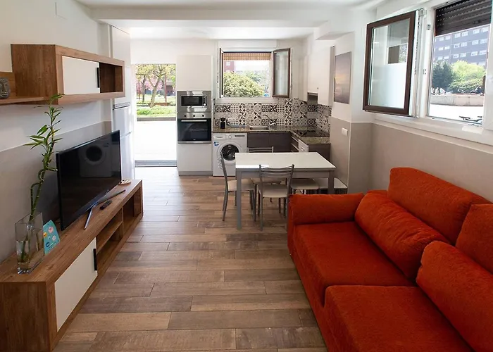 Apartamentos Lurralde