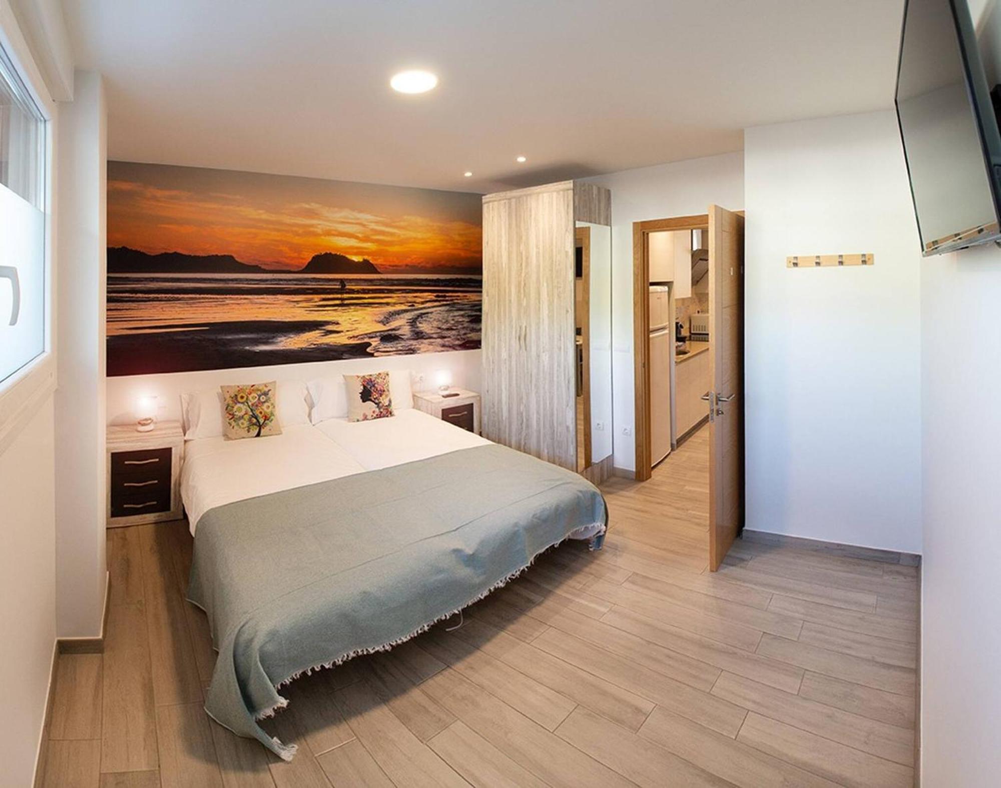 Lurralde Apartment *