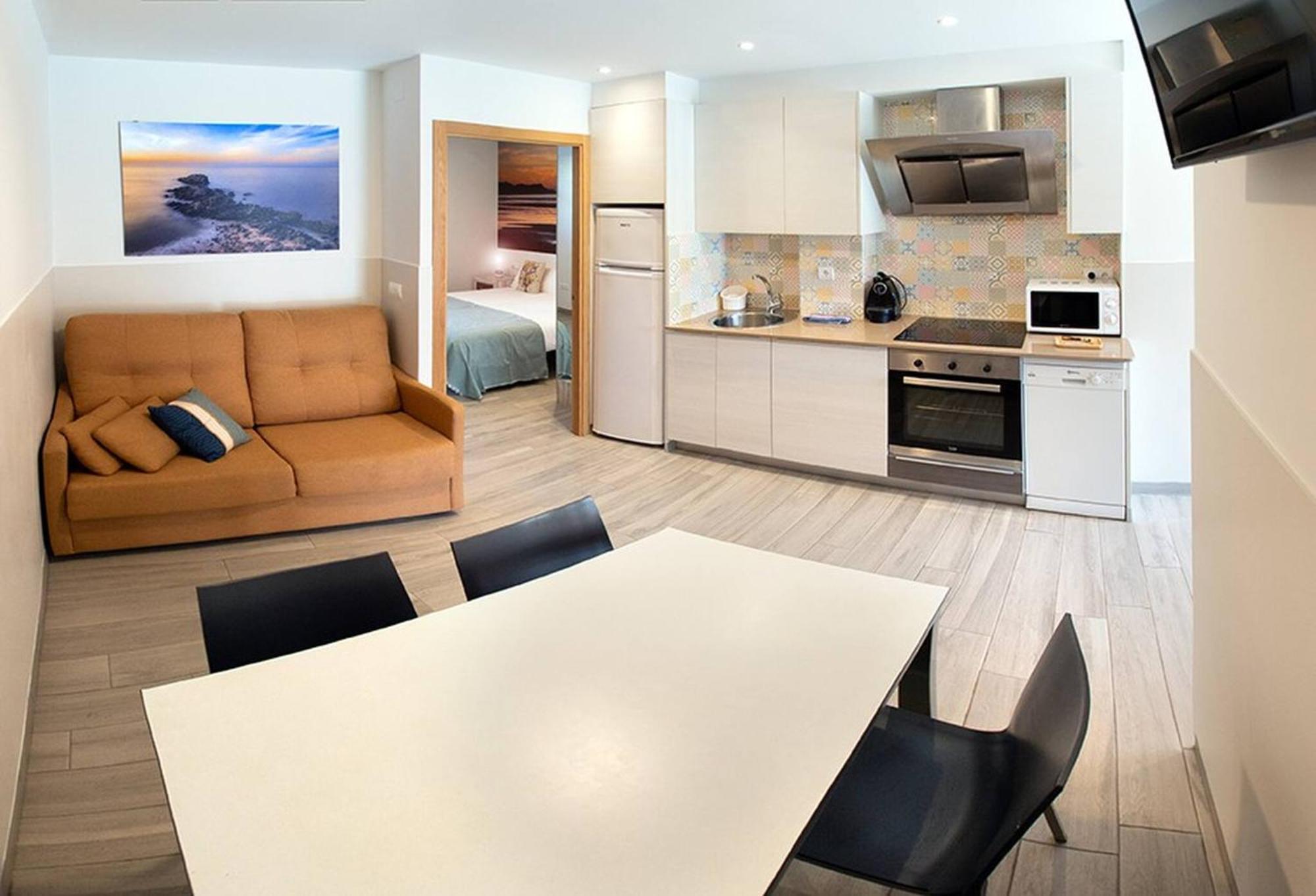 Apartment Lurralde *