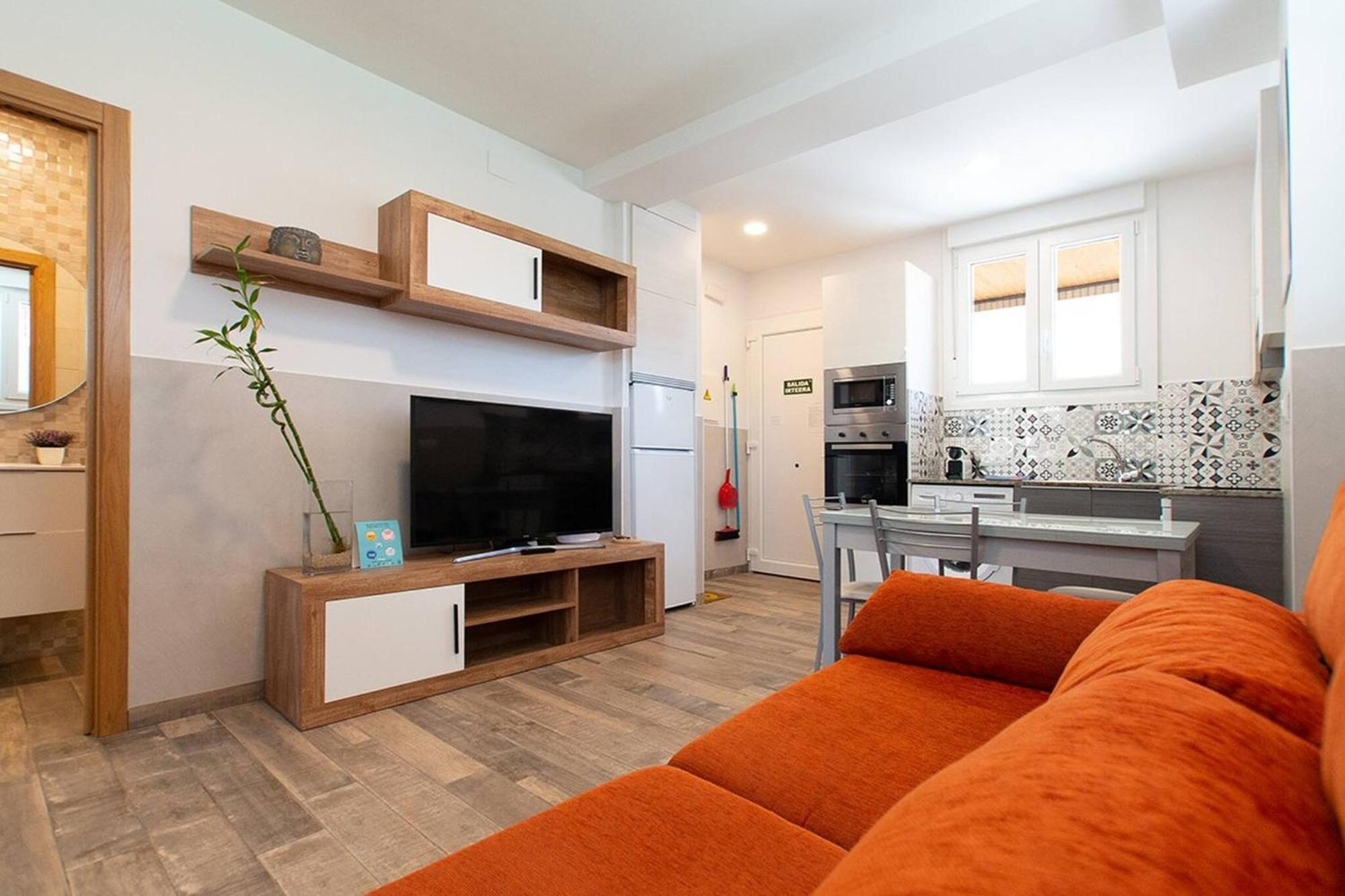 Lurralde Apartamento *