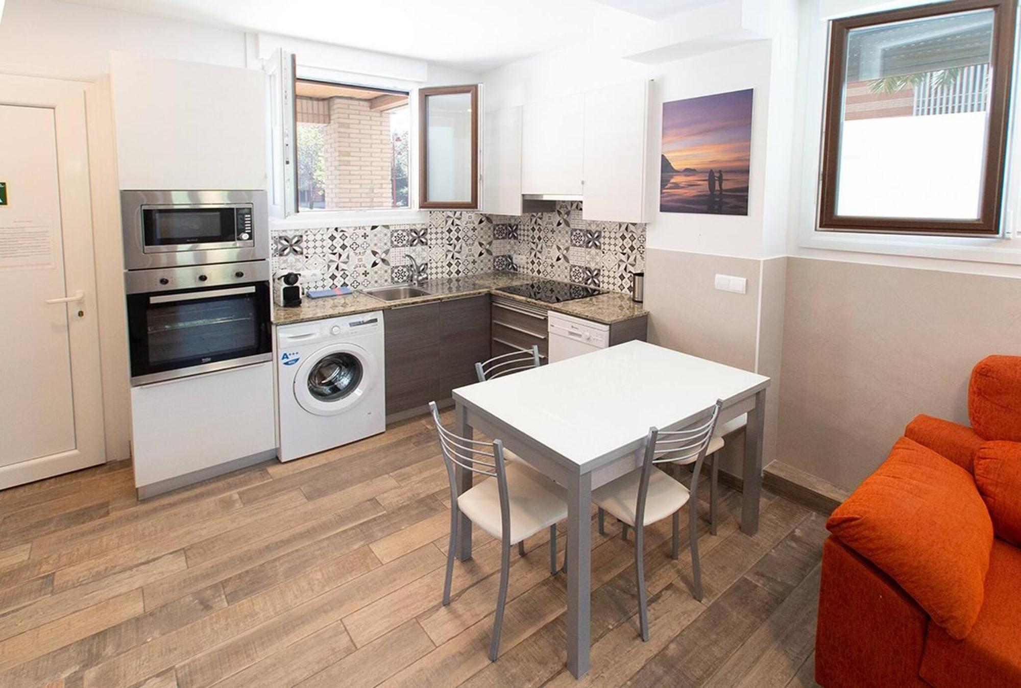 Lurralde Apartamento Zarautz