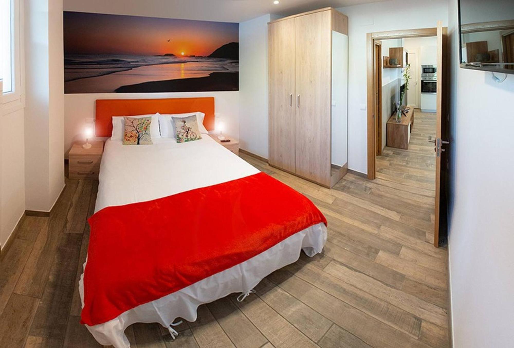Lurralde Apartamento