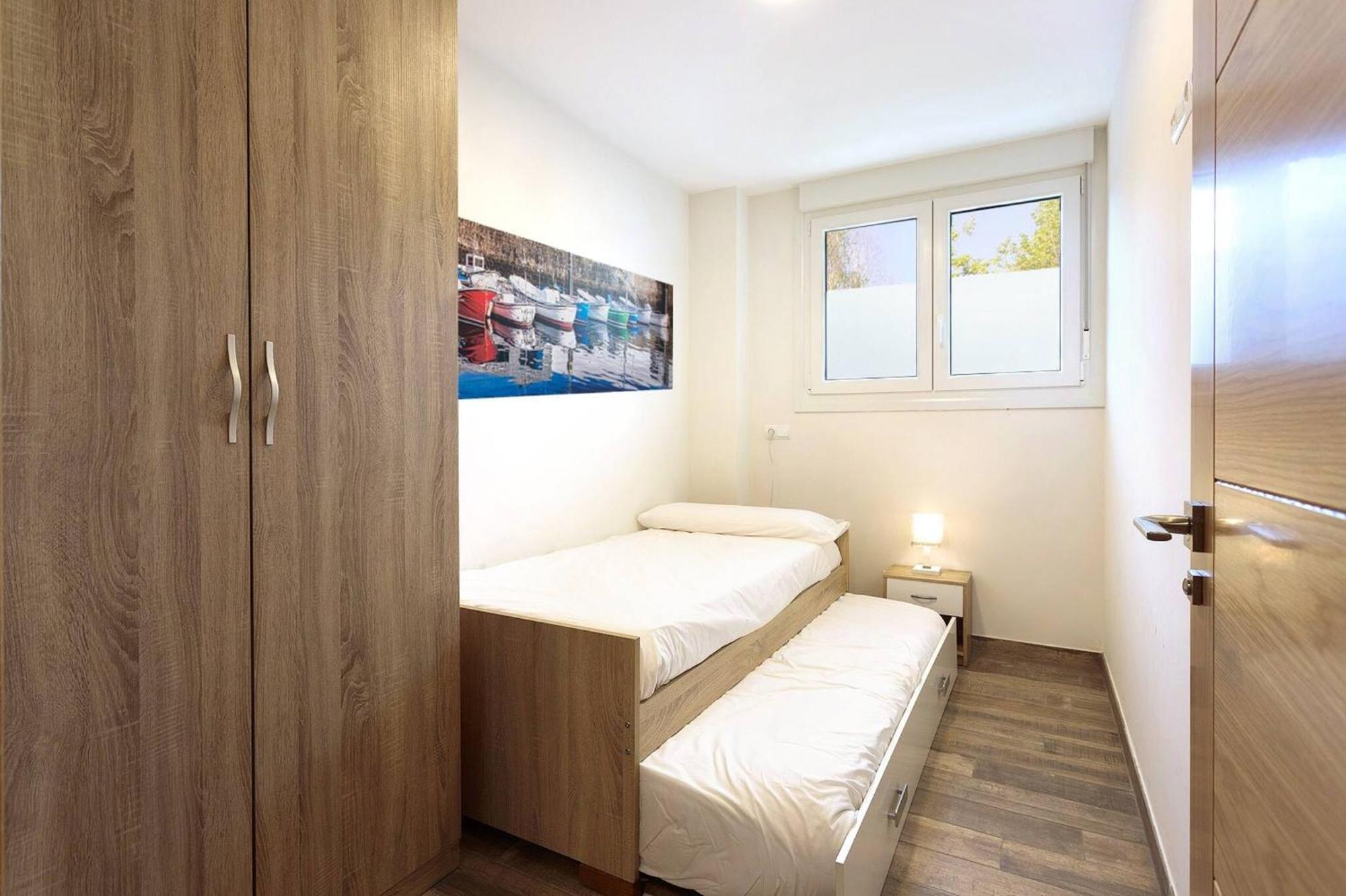 Lurralde Apartamento Zarautz