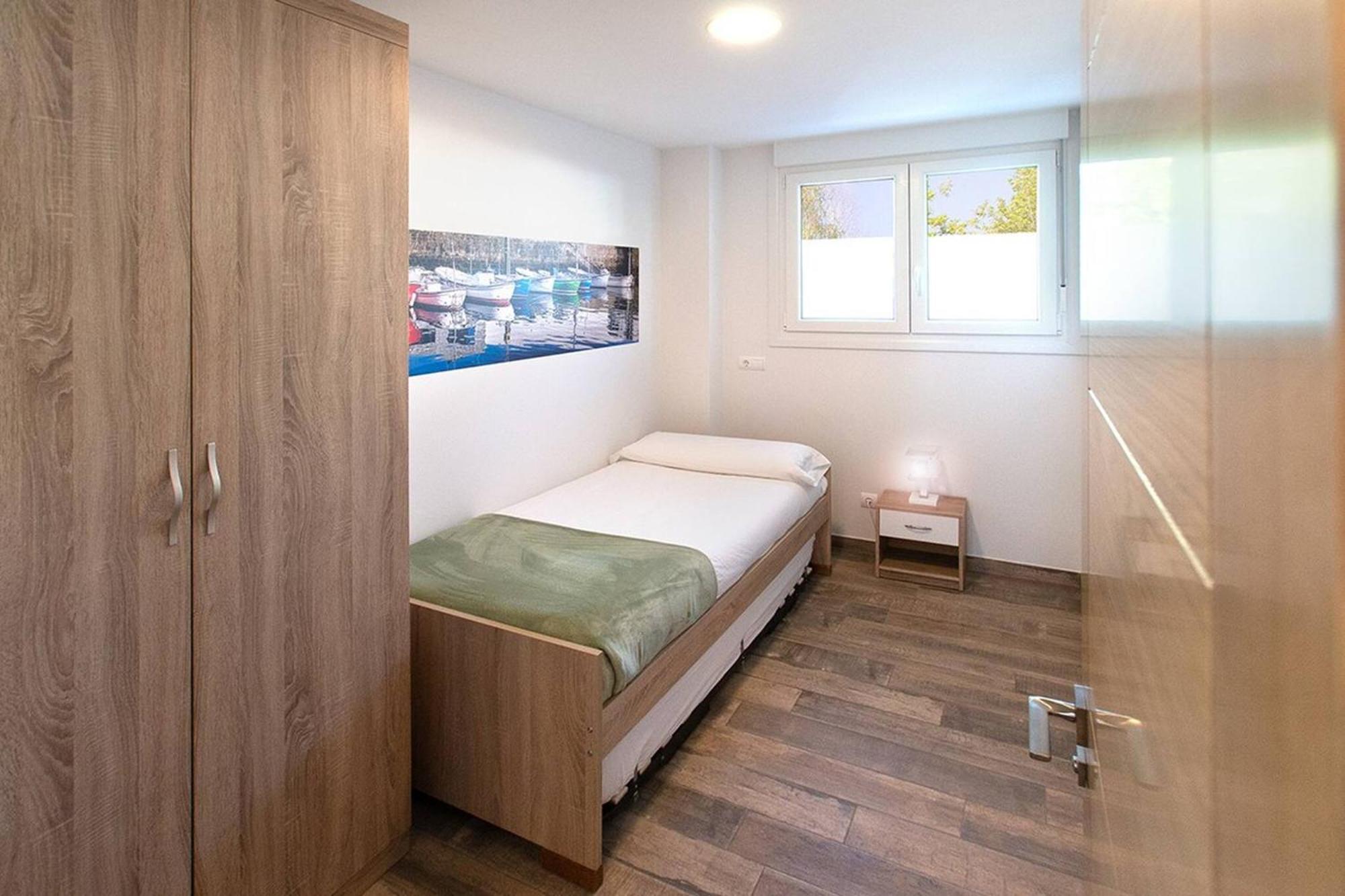 Lurralde Apartamento