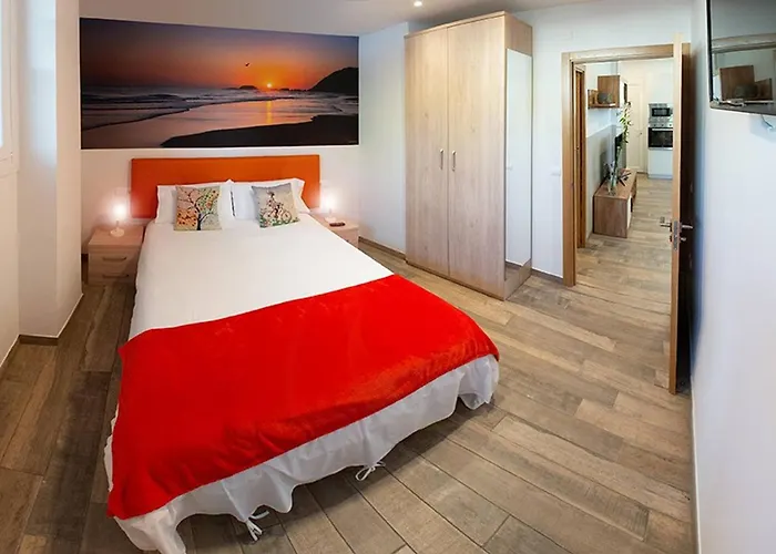 Apartamentos Lurralde