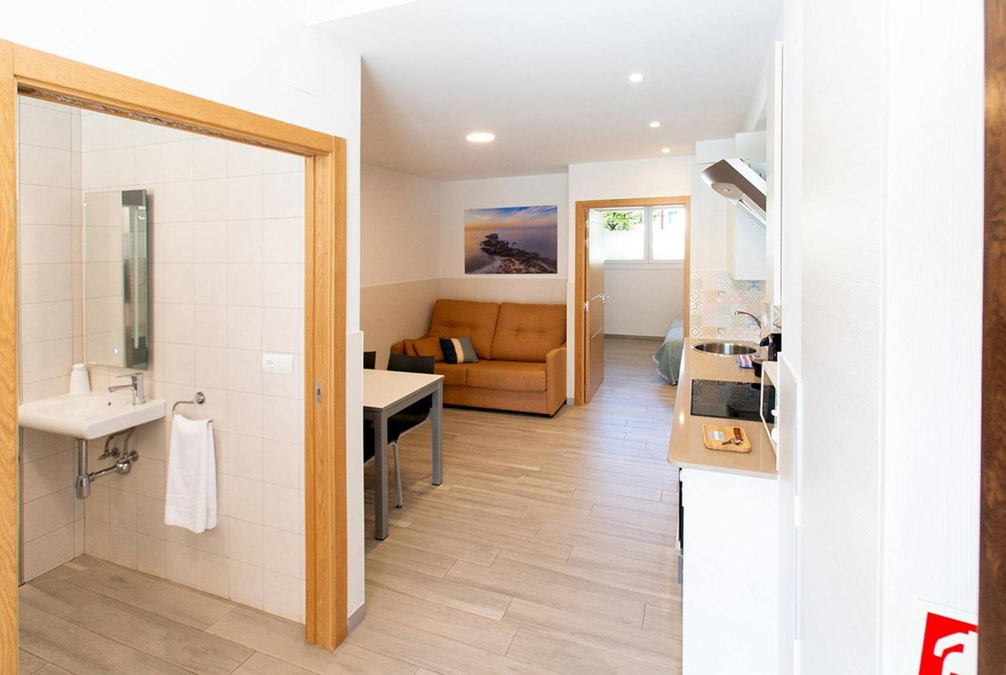 Apartment Lurralde *