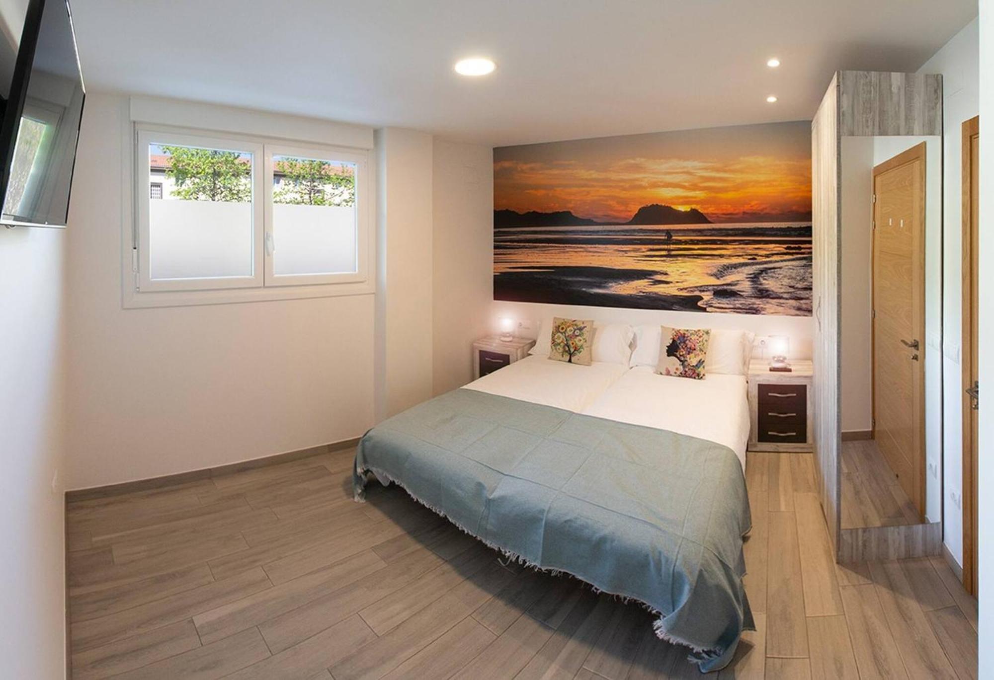 Lurralde Apartment