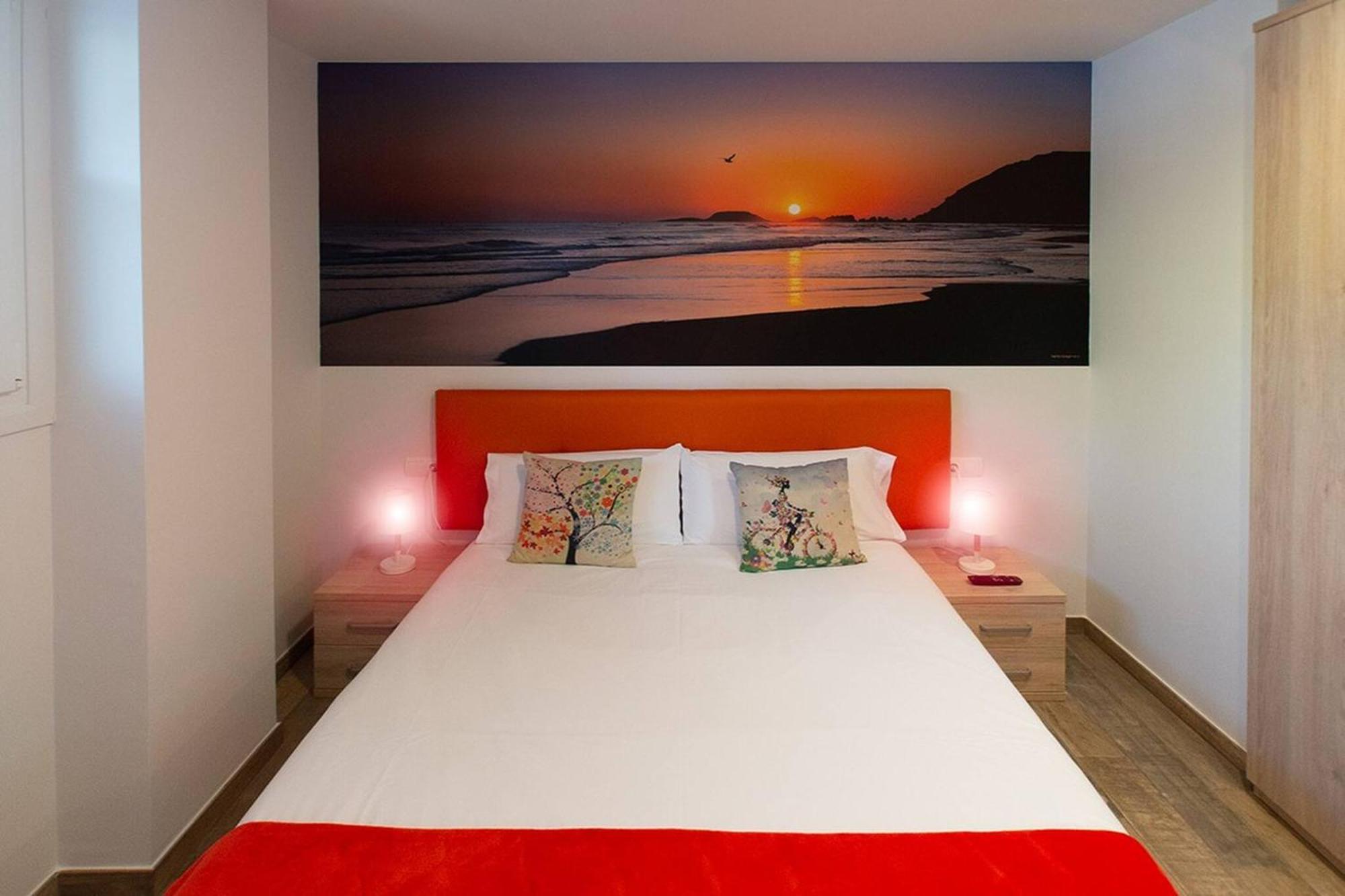 Lurralde Apartment