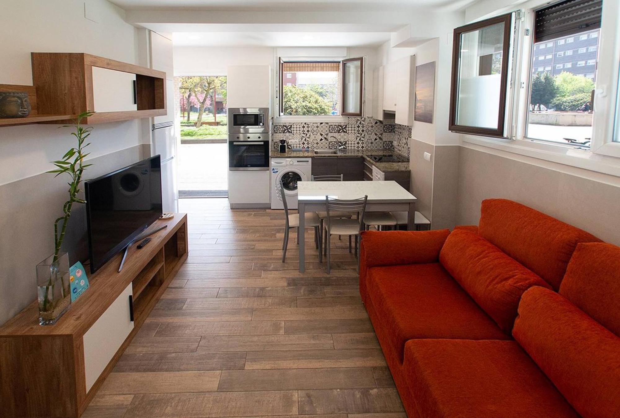Apartment Lurralde *